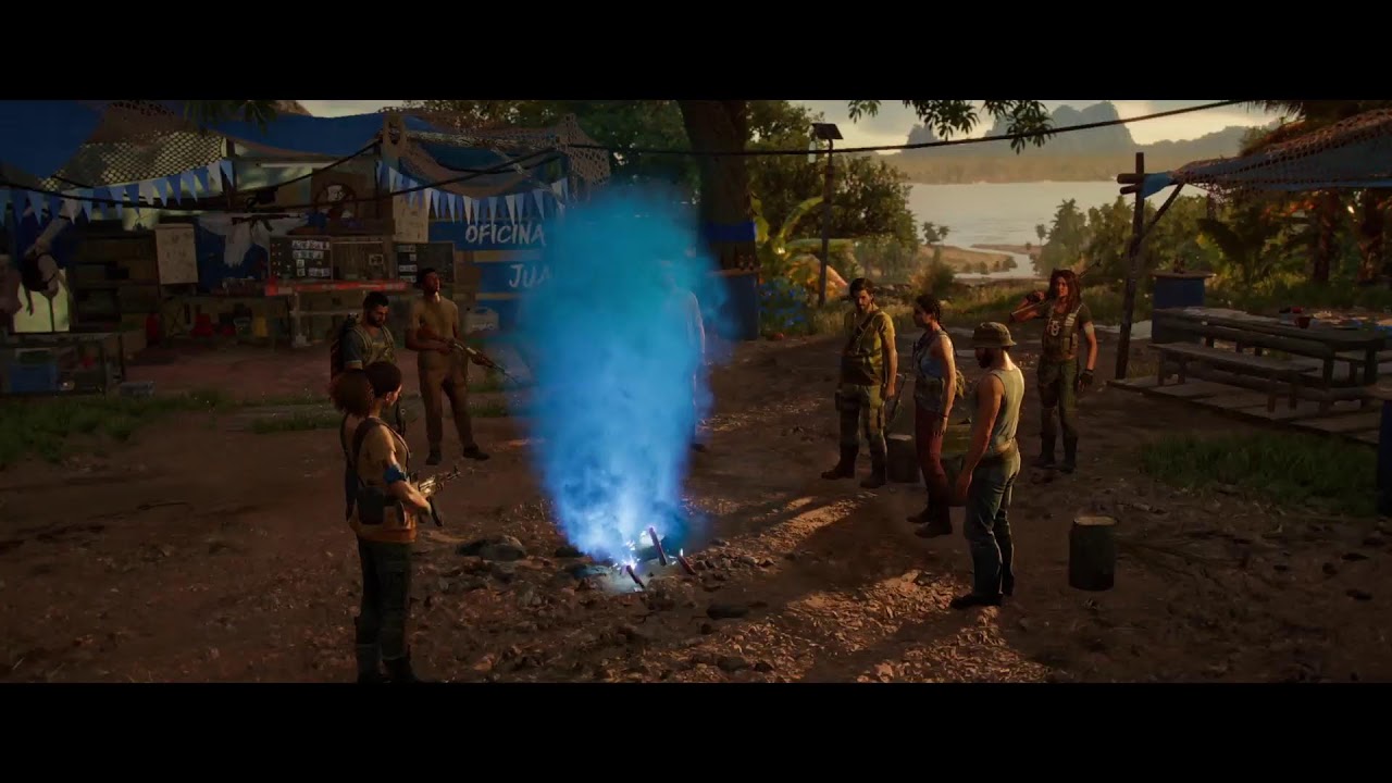 Far Cry 6 PS5 Part 3 (Road to 500 subs Only: 316 to go)