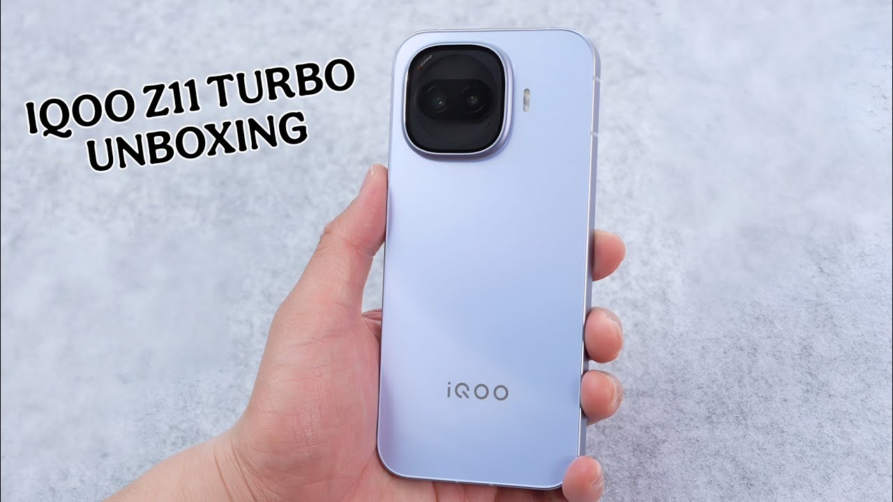 Iqoo z11 Turbo 5G Unboxing & First Look 👀 (Iqoo 15R)