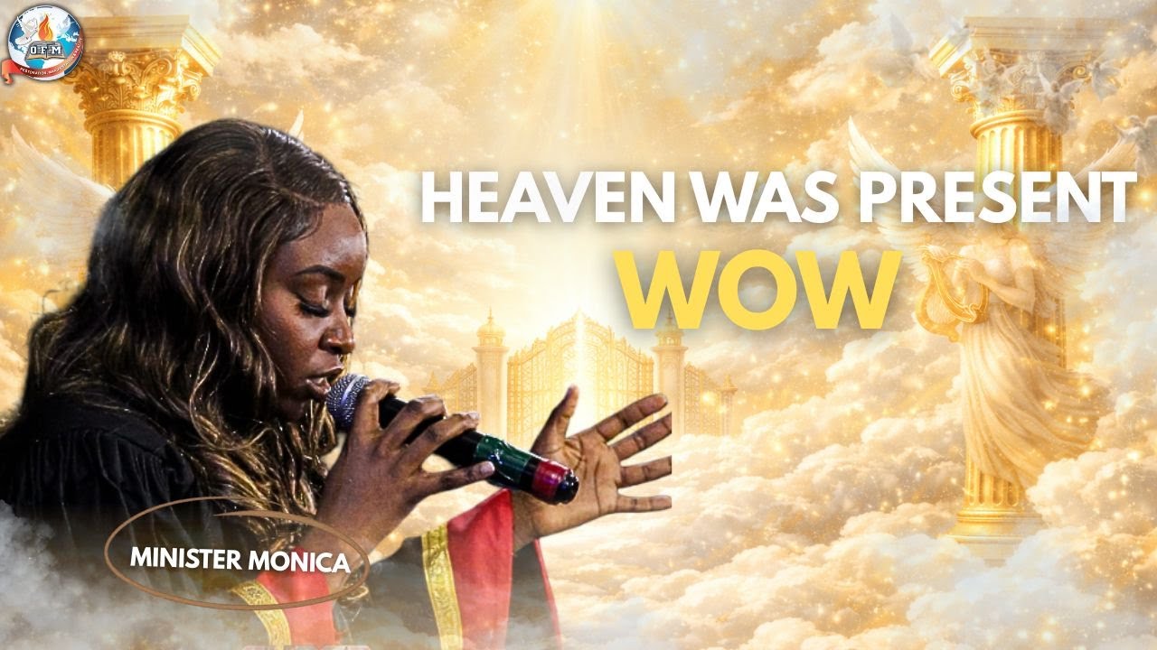 🎶IT'S A NEW LEVEL🎶 by Minister Monica and OFM Manchester 2 Choir 🔥 #ofmmanchester2 #itsanewlevel