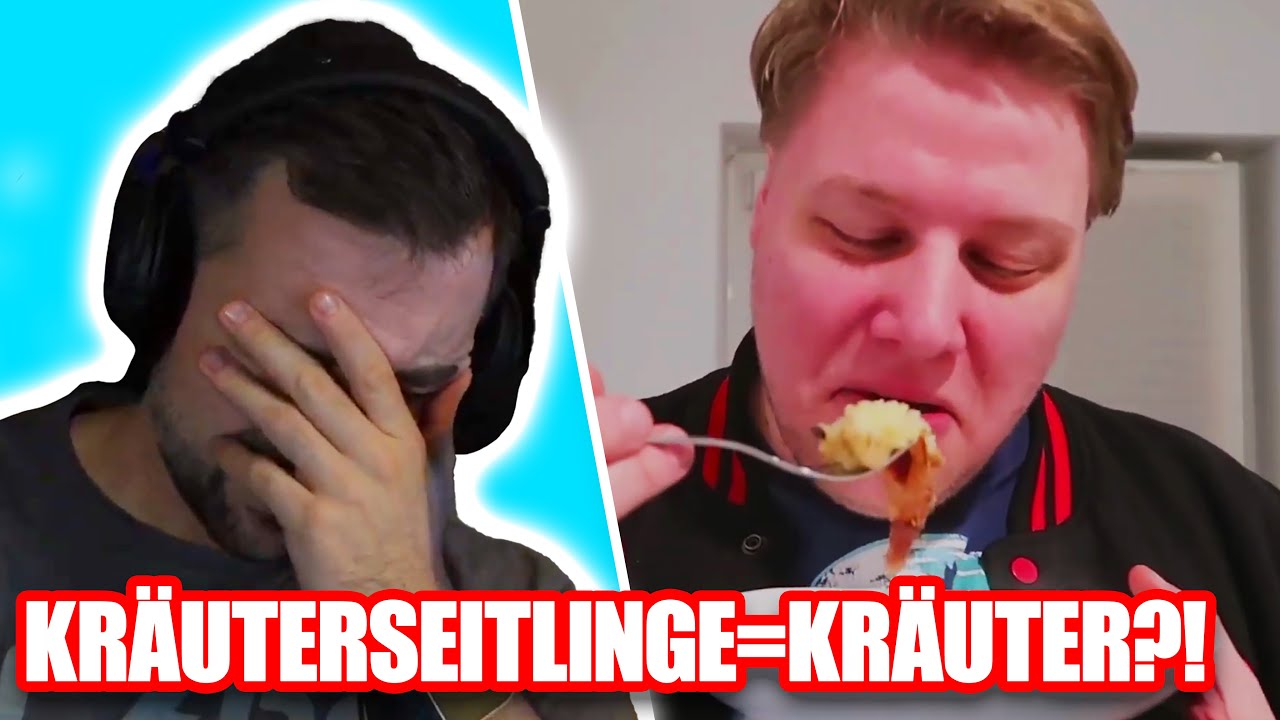 Sternekoch reagiert: PietSmiet kocht VERSALZENER Schweinebraten! KOCHEN mit Hund