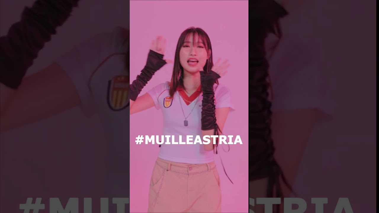 MUILLE ASTRIA | 8bf57'(Miss You)