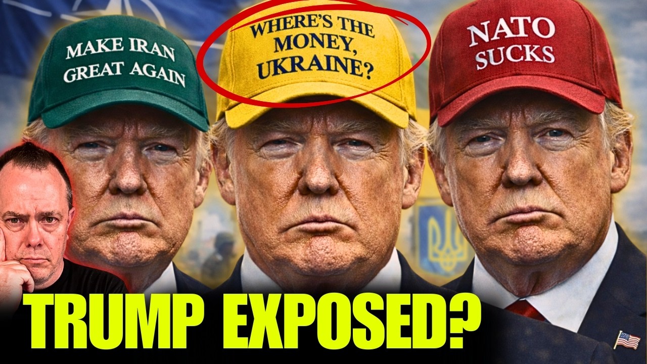 Trump&rsquo;s Intel Chief QUITS &mdash; Trump EXPLODES at NATO & Ukraine