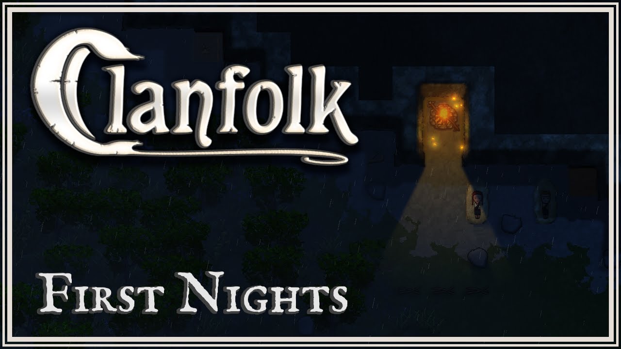 Abandoned in the Wild | Clanfolk | Episode 1