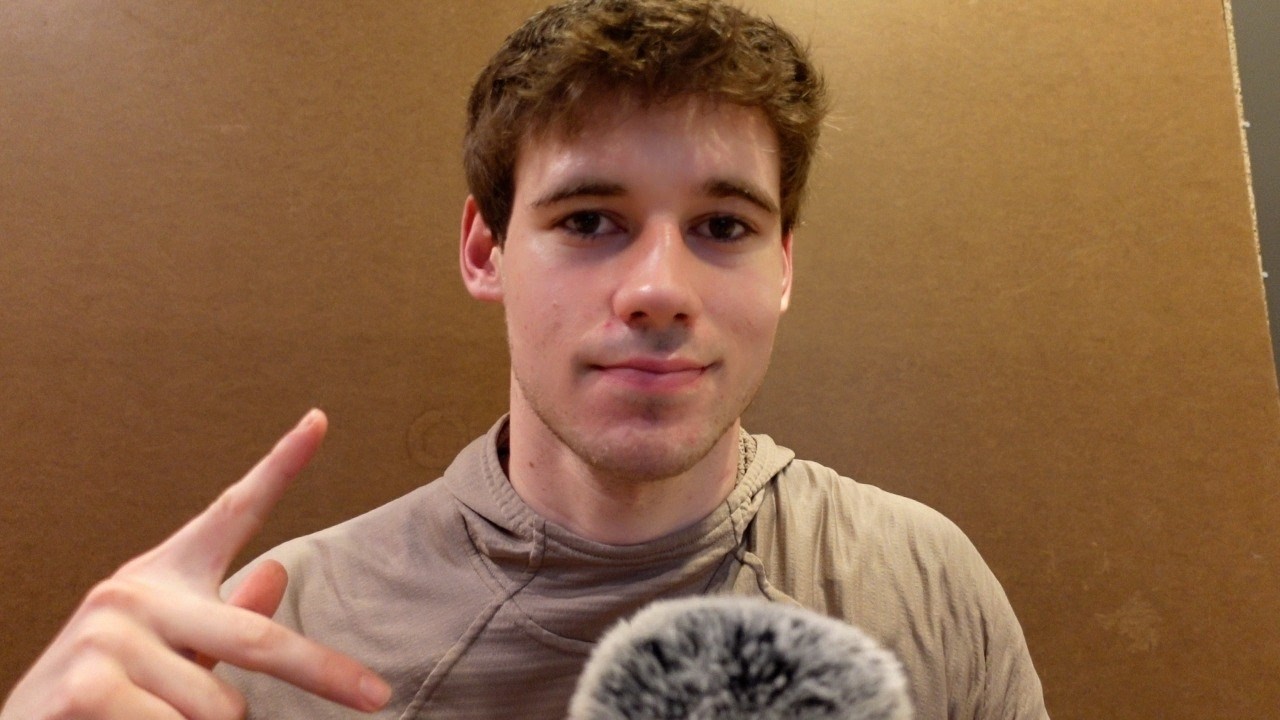 Soft Spokem ASMR