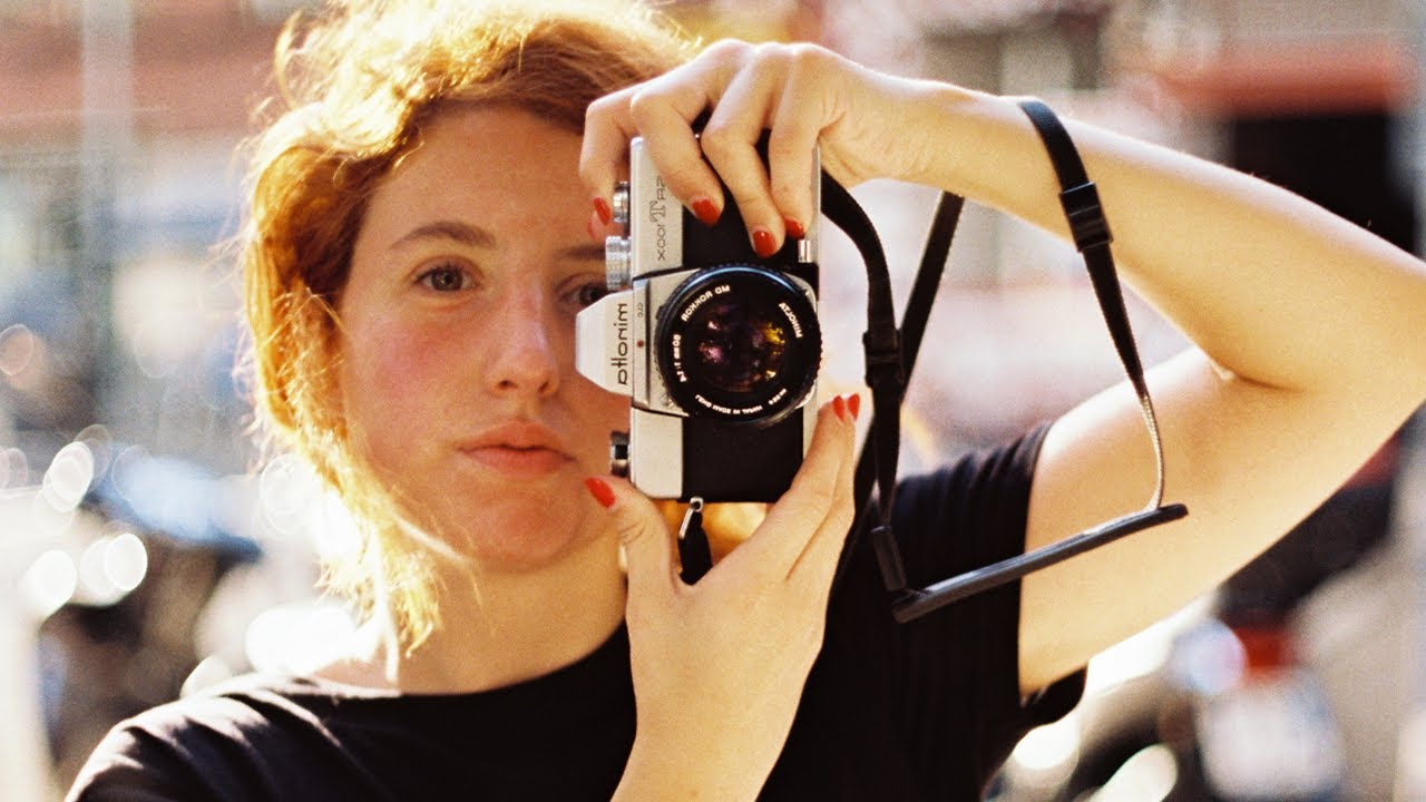 Probando el Kodak Vision 3 250D y carretes caducados de Amigoulab