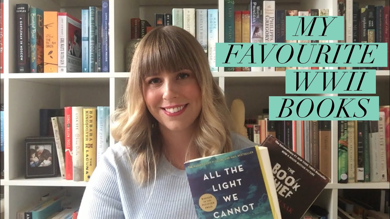 My Favourite World War II Fiction Books