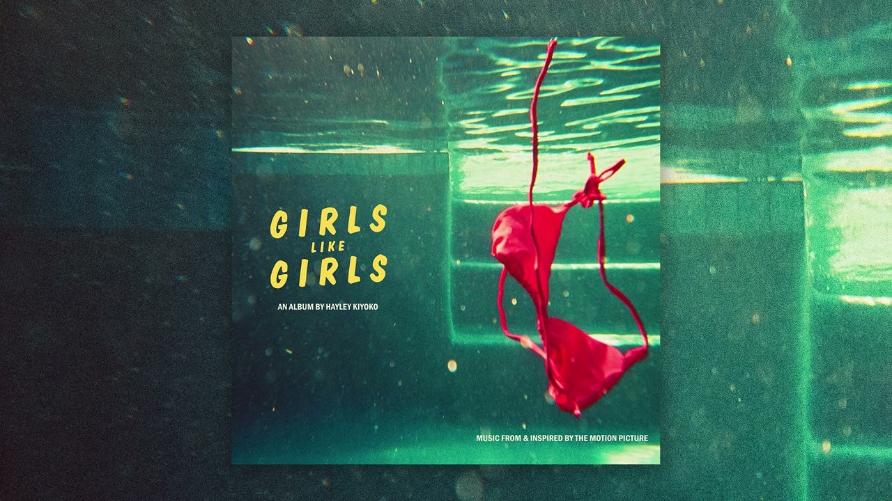 hayley kiyoko - notice (from the motion picture) [official audio]