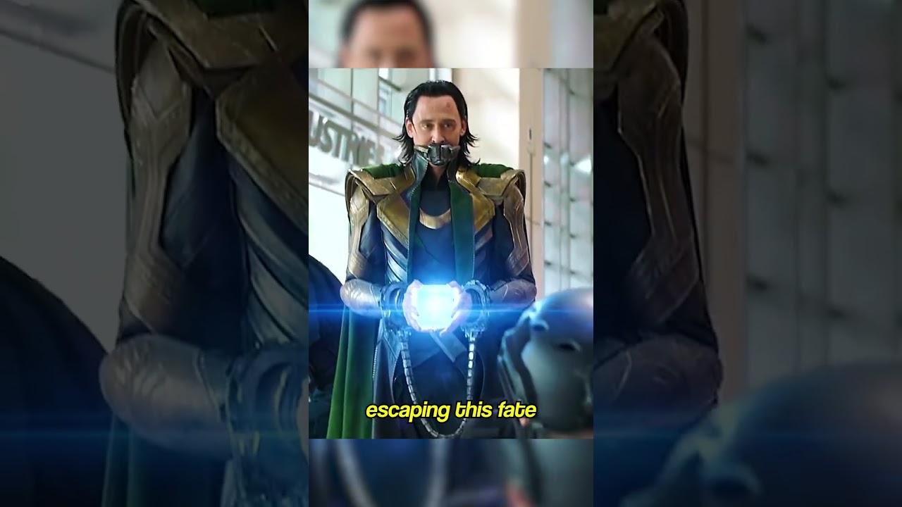 Why Is THAT Character In QUANTUMANIA?! | ANT-MAN 3 POST-CREDITS Scene EXPLAINED In 60 Seconds!