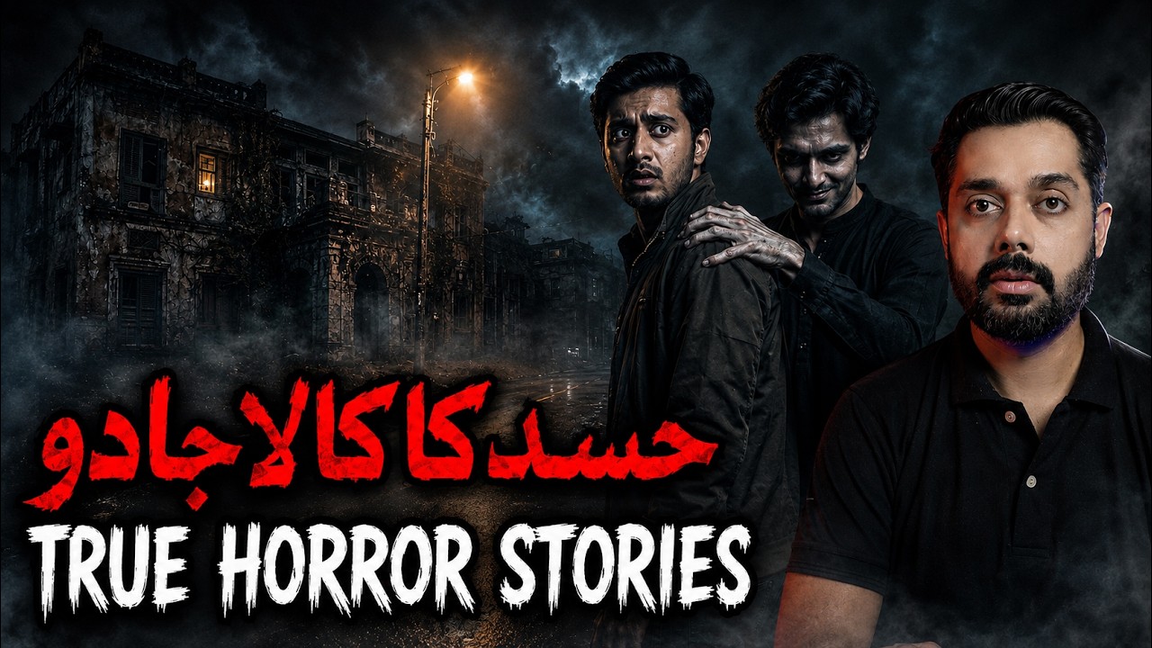 Jealous Friend's Black Magic Destroyed Our Family | Real Horror Story