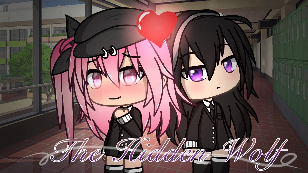 The Hidden Wolf | ep.1 | lesbian love story | gachalife series |