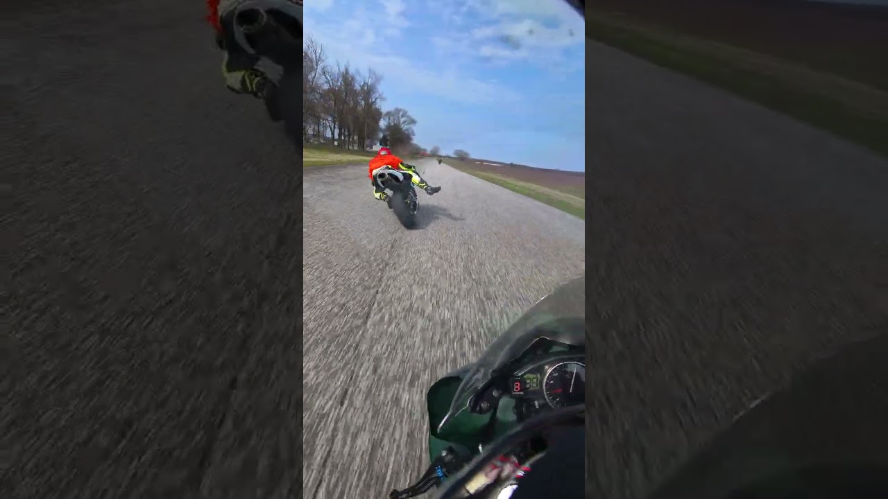 Little Tally Superbike C