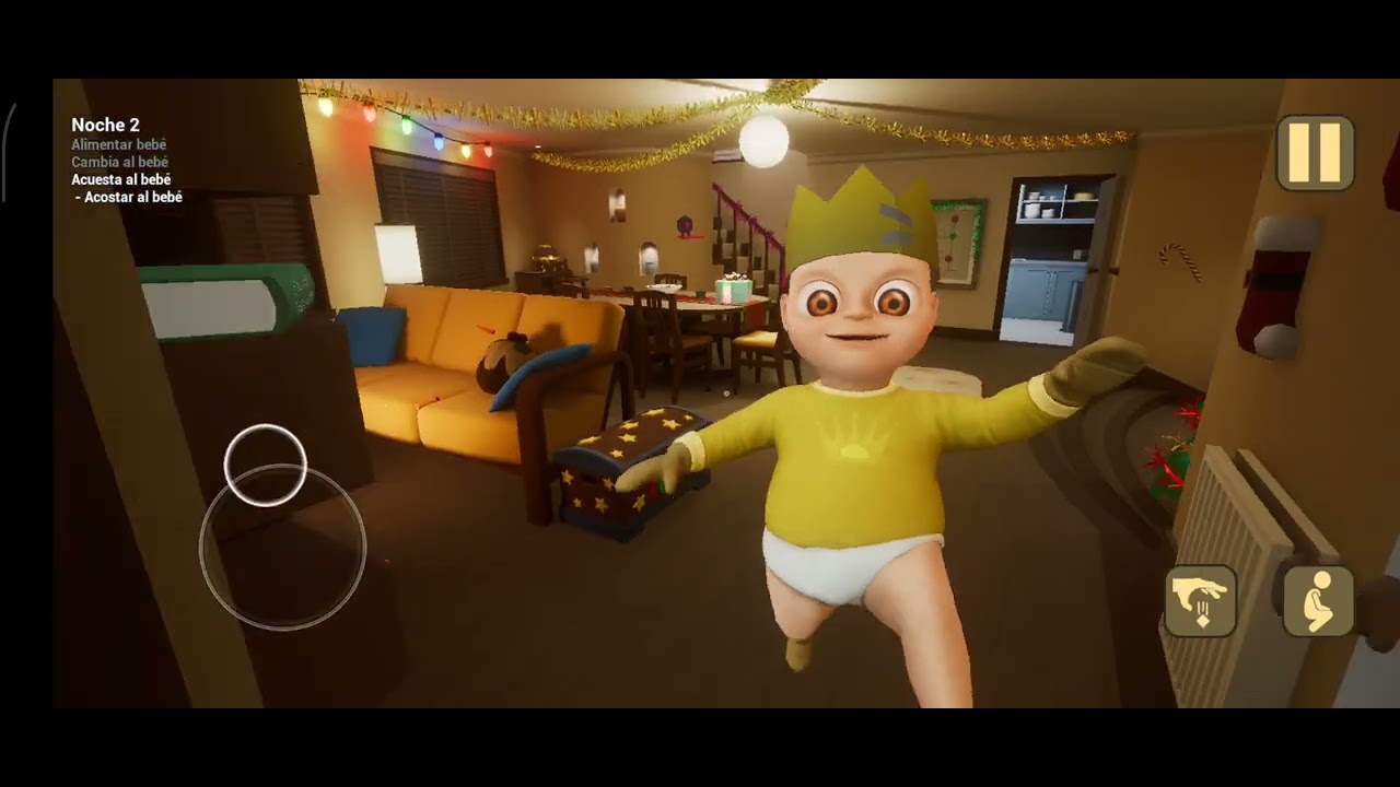 El bebé amarillo 👶