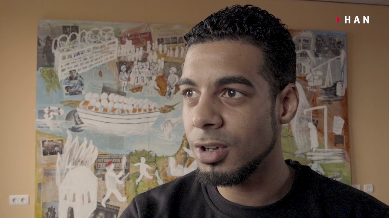 HAN Social Work | Waarom is creativiteit zo belangrijk in social work?