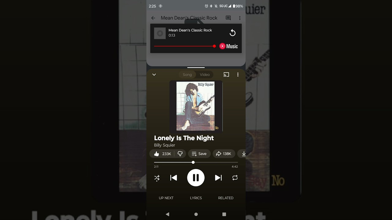 Mean Dean's Classic Rock 