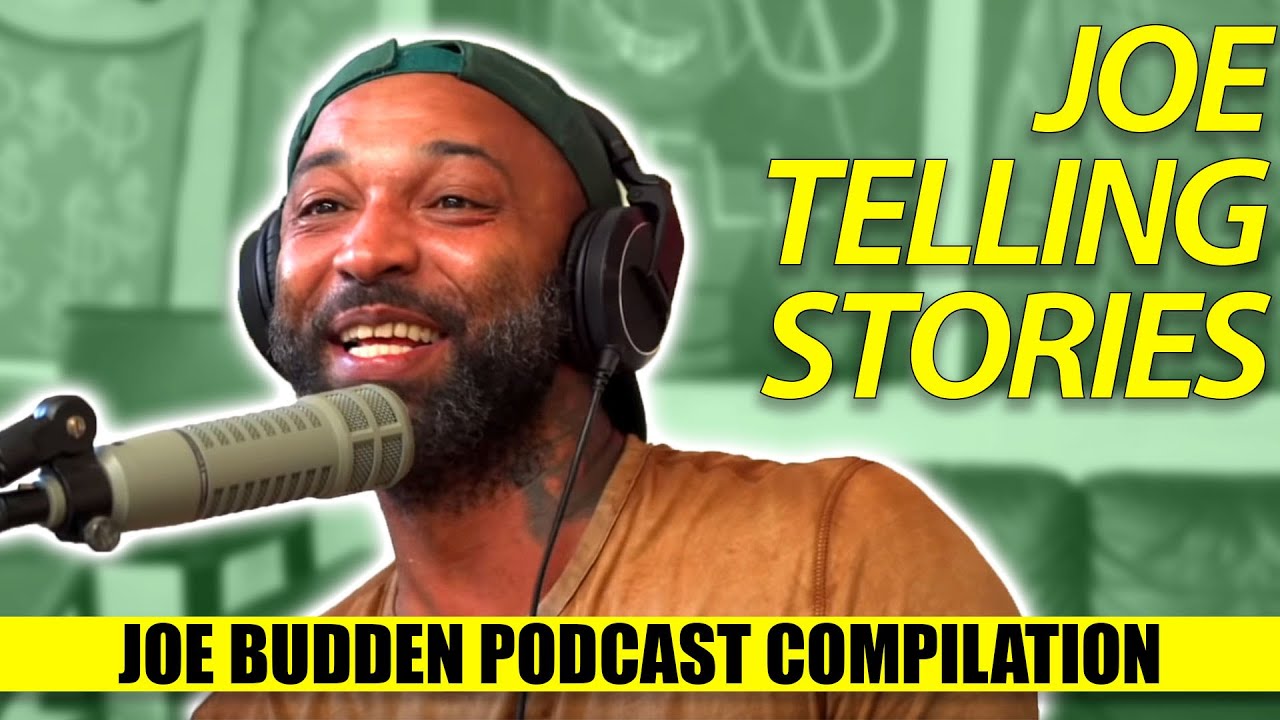 Joe Telling Stories (Compilation) | The Joe Budden Podcast