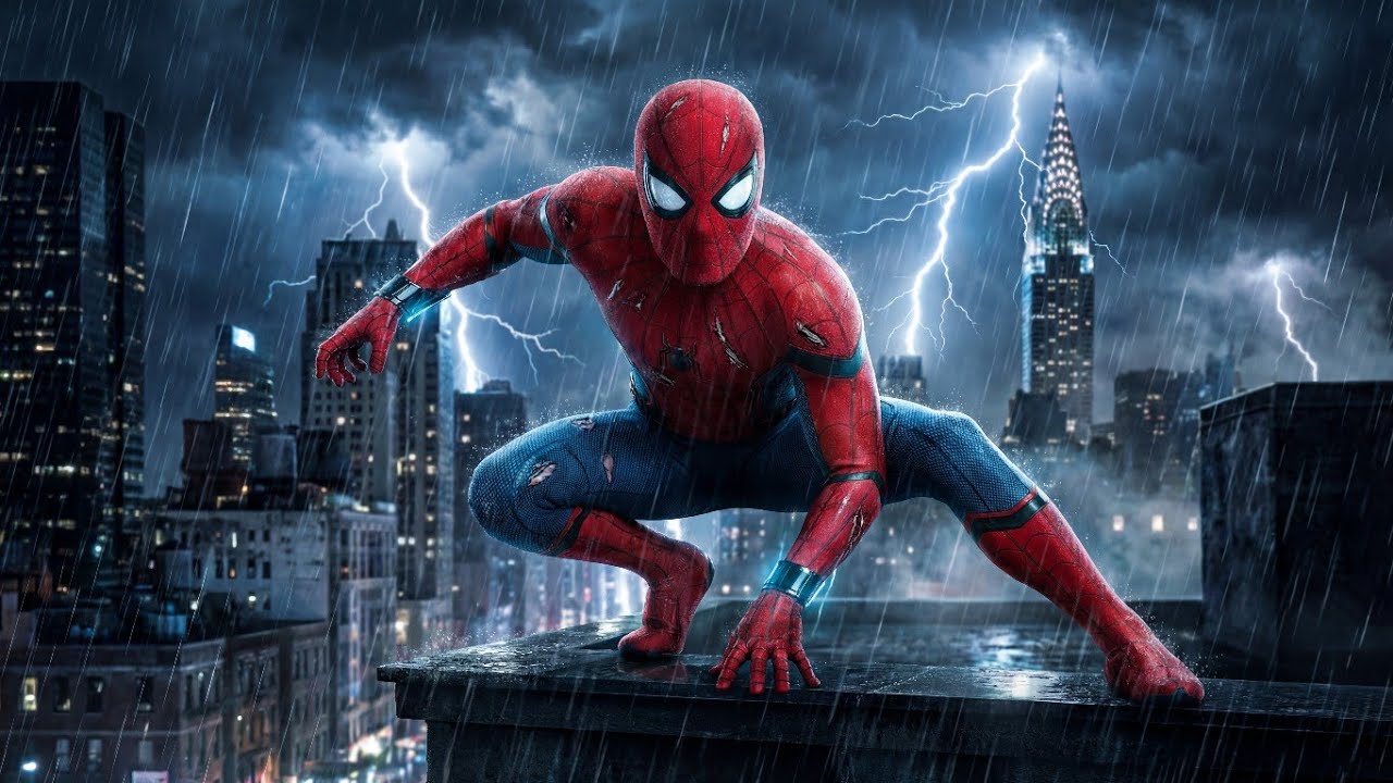 Spider-Man 4: Brand New Day (2026) First Trailer | Tom Holland, Sadie Sink