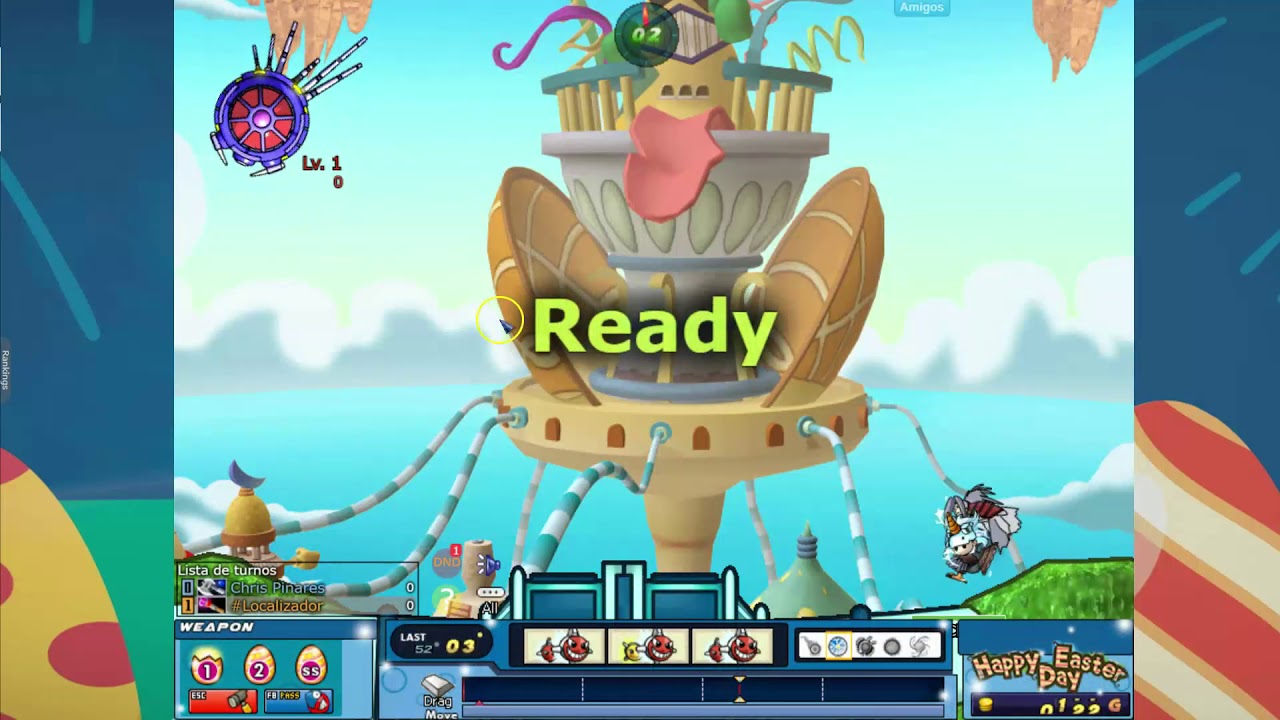 Dragonbound | Evento GM Freddy II - Buscando al condenado :v