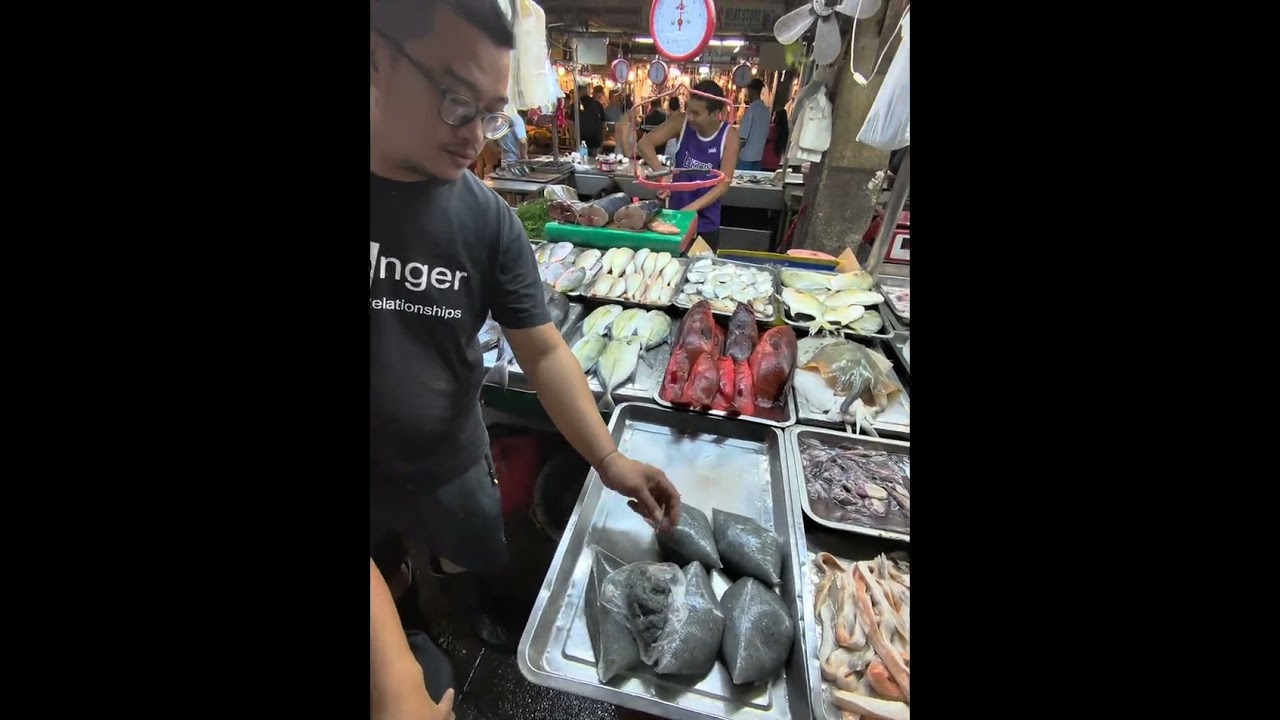 Pampang Market January 27, 2026