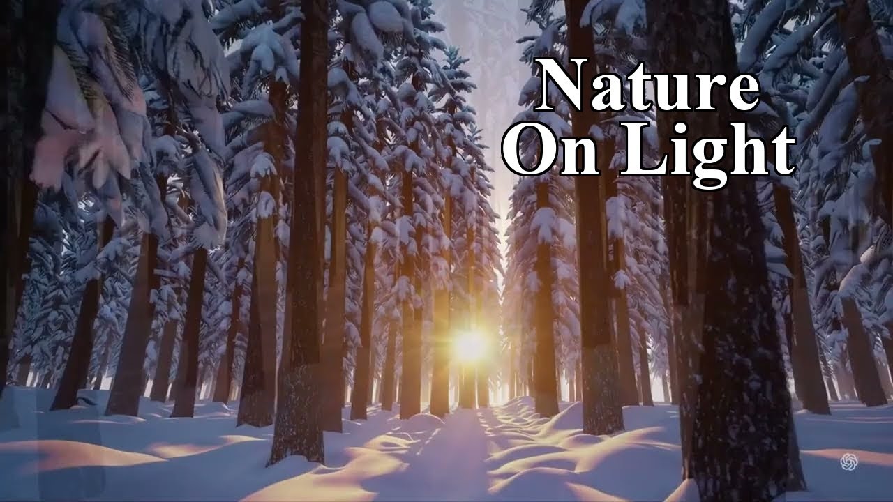 Winter Soft Ambient - Peaceful Rest - Gentle Evening Walk (Long Mix)