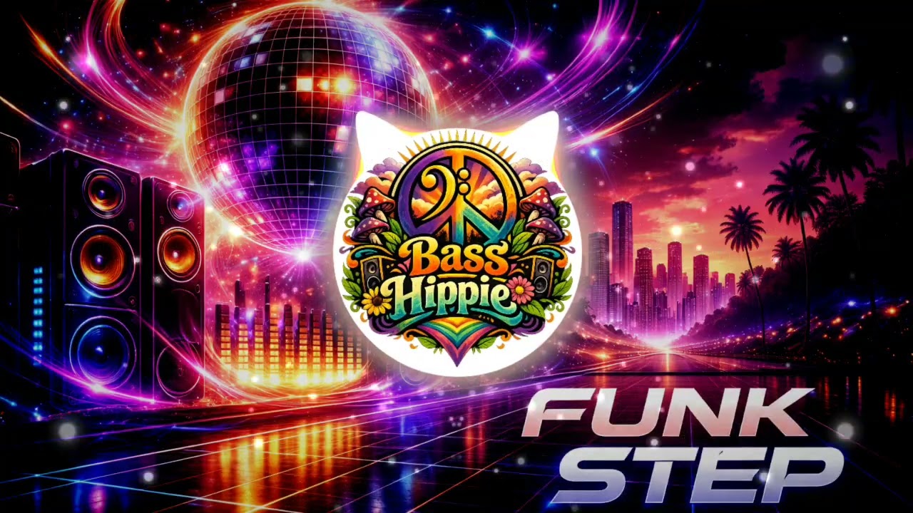 FunkStep 🌀 | Groovy Cinematic Dubstep with Heavy Bass Drops | Bass Hippie