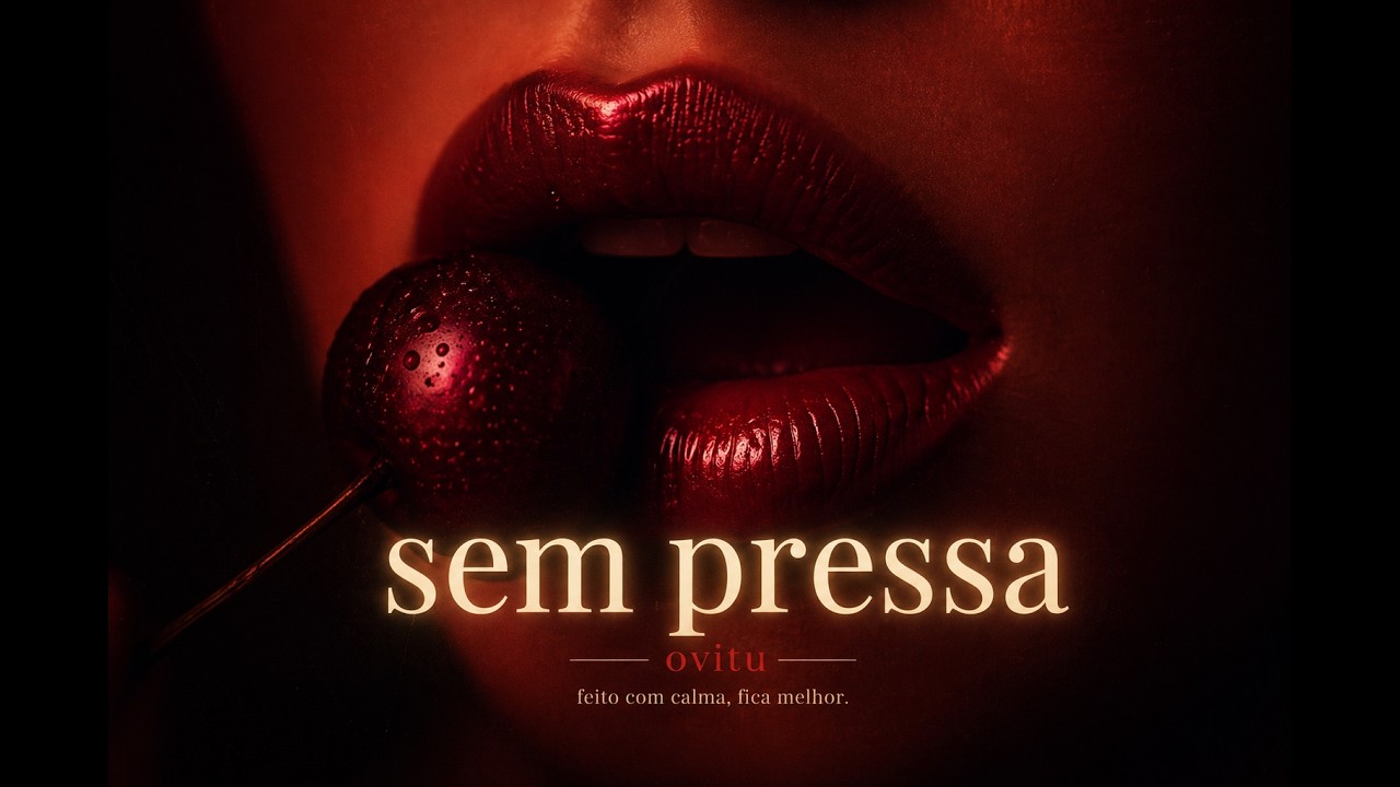 Ovitu – Sem pressa (Official Audio)