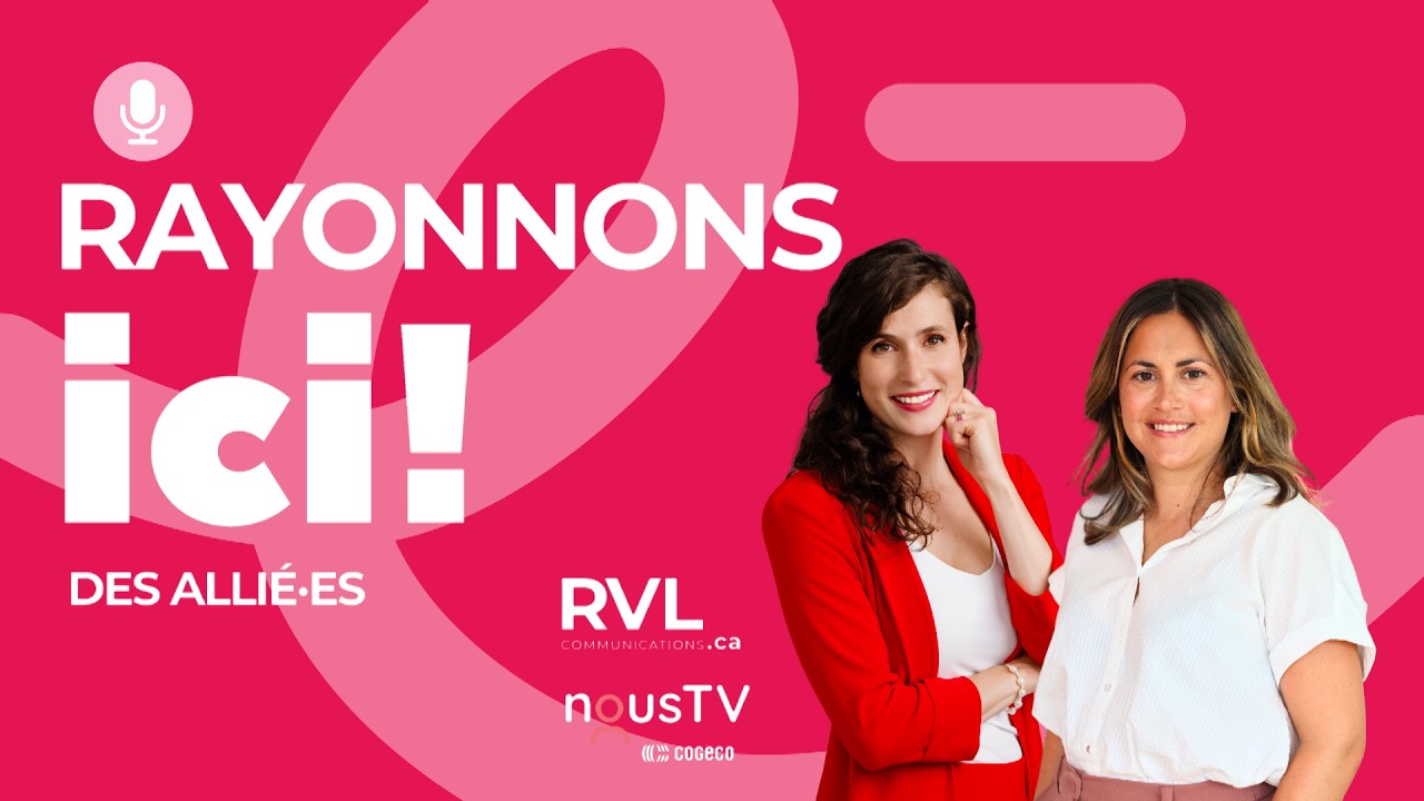 Charlotte McKenzie - Rayonnons ici! - Émission 02 - 09 mars 2026 - nousTV Sept-Îles