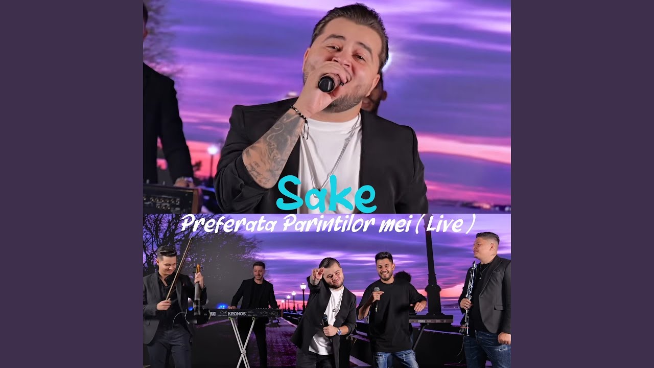 Preferata Parintilor mei (Live)