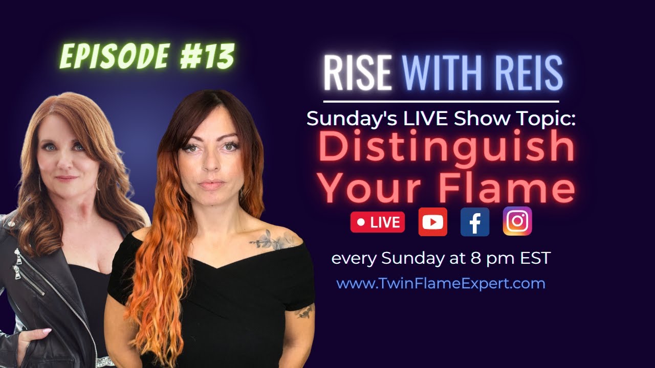 How to Distinguish Your Twin Flame from Other Reflective Souls| Ep.13