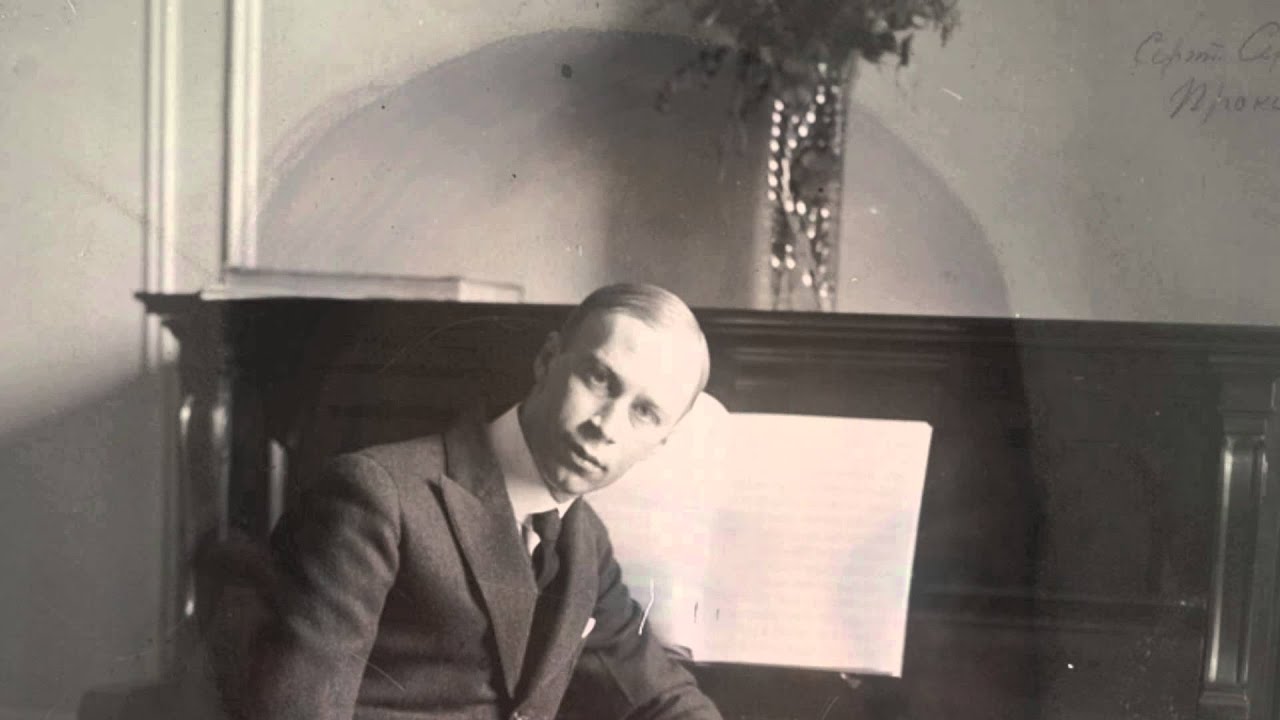 Prokofiev - Piano Sonata No. 3 