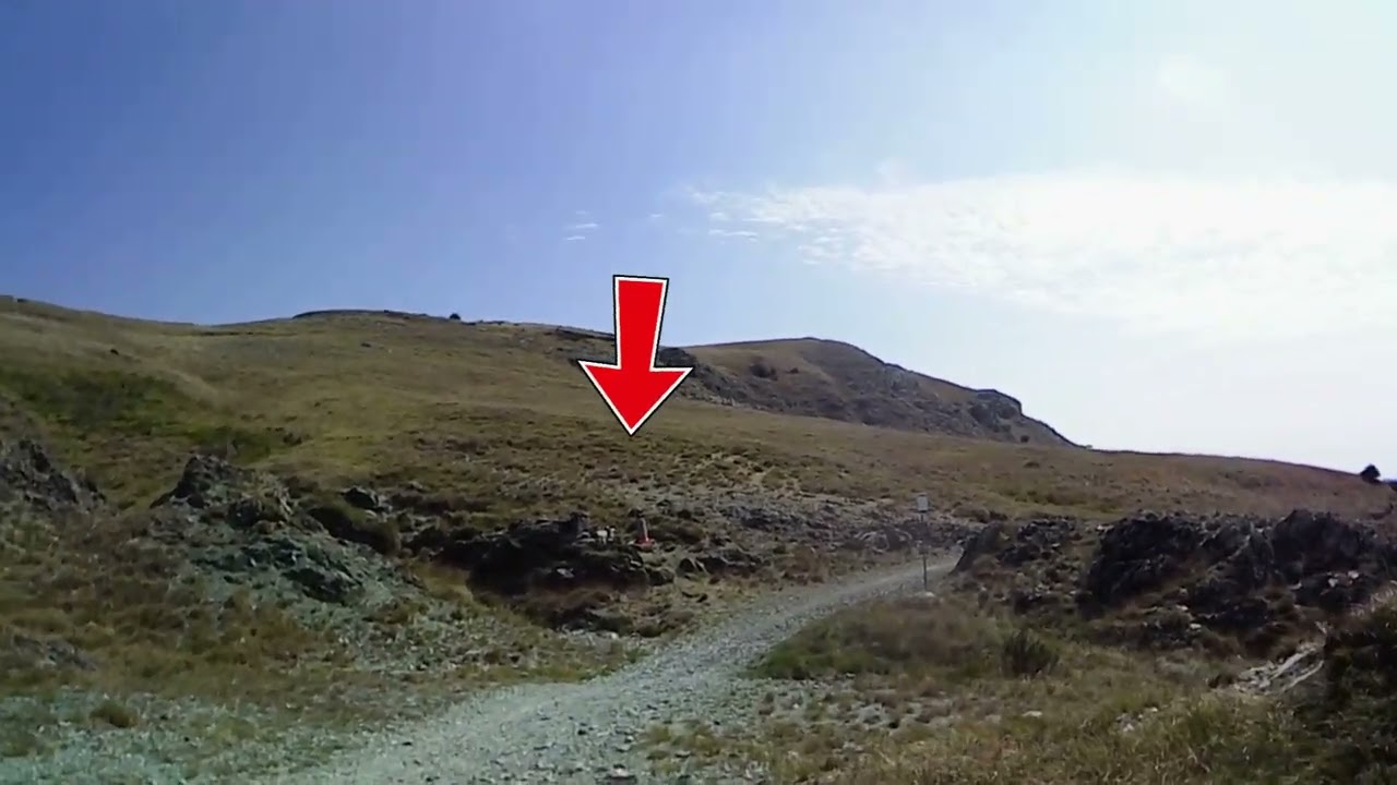DA    LOCALITA'    L' ENCISA  AL   MONTE   PRORATADO  -  SECONDA PARTE