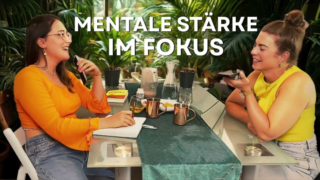 MENTALE STÄRKE IM FOKUS: Trotz Sportverletzung neuen Mut schöpfen - BRAINTED EP.3