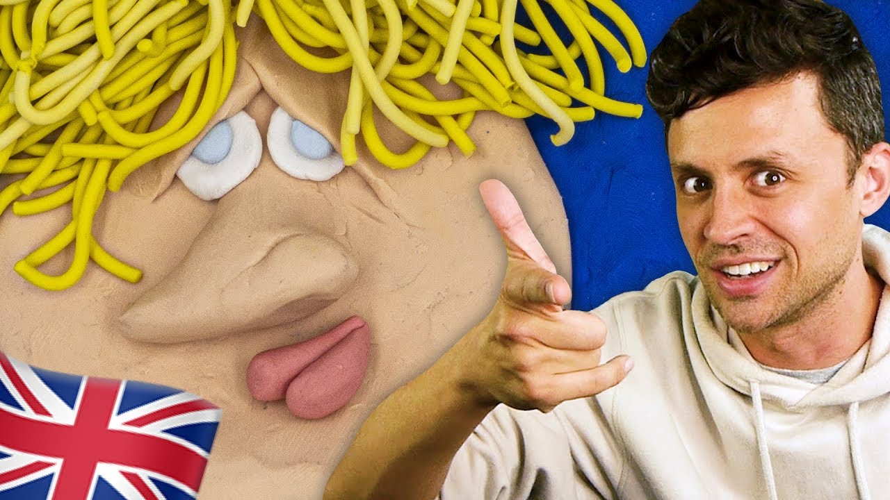Describing everyone running for British prime minister