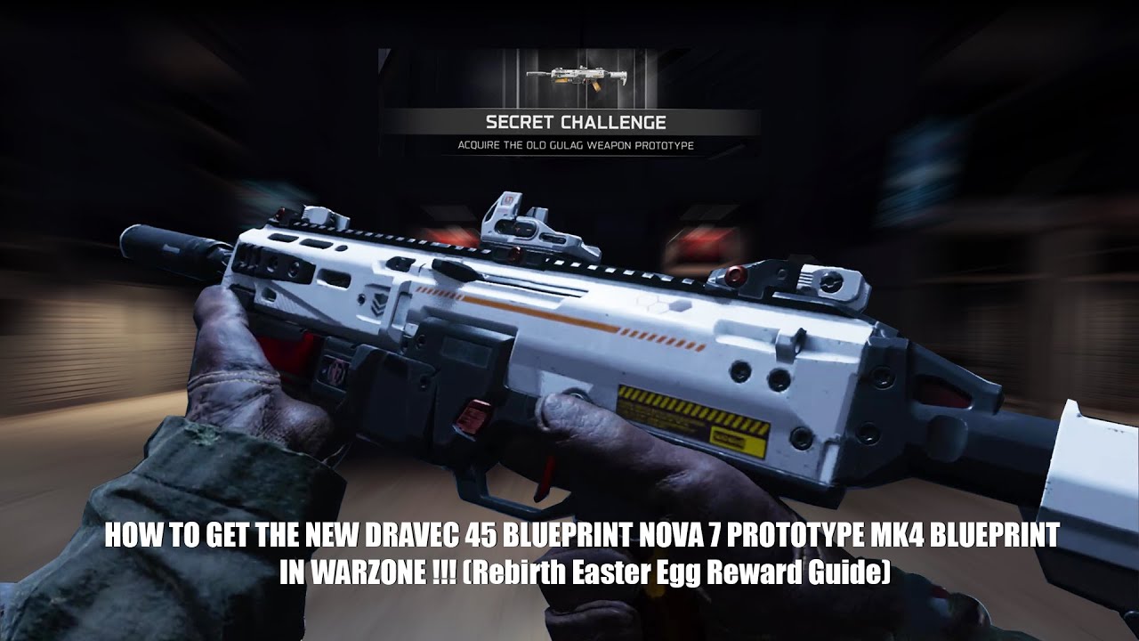 КАК ПОЛУЧИТЬ НОВЫЙ ЧЕРТЕЖ NOVA 7 MK4 ДЛЯ DRAVEC 45 НА ОСТРОВЕ ВОЗРОЖДЕНИЯ!!! (Полное руководство ...