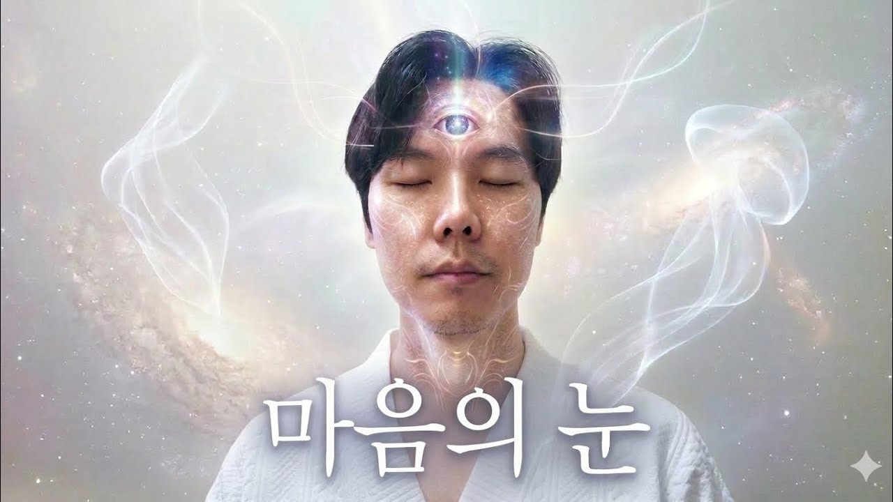 마음의 눈이 떠지다