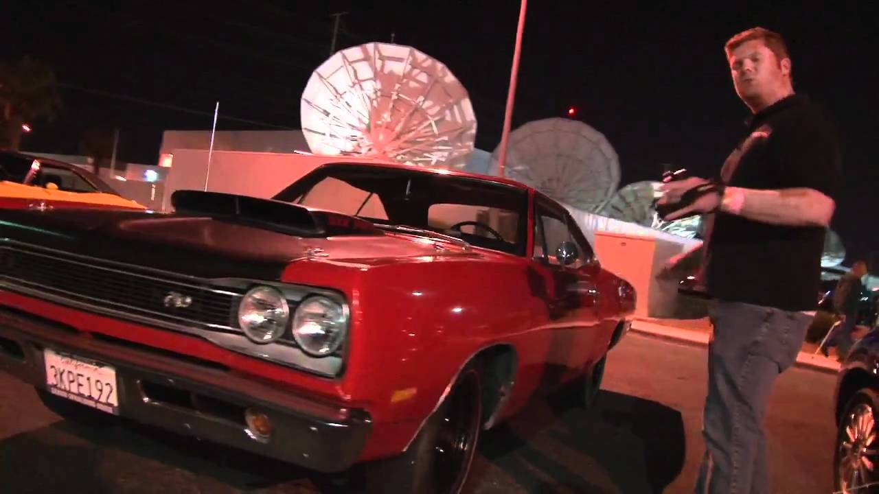 Street Legal TV Editors Blog: Mopars at the Strip, The Party at the Cannery