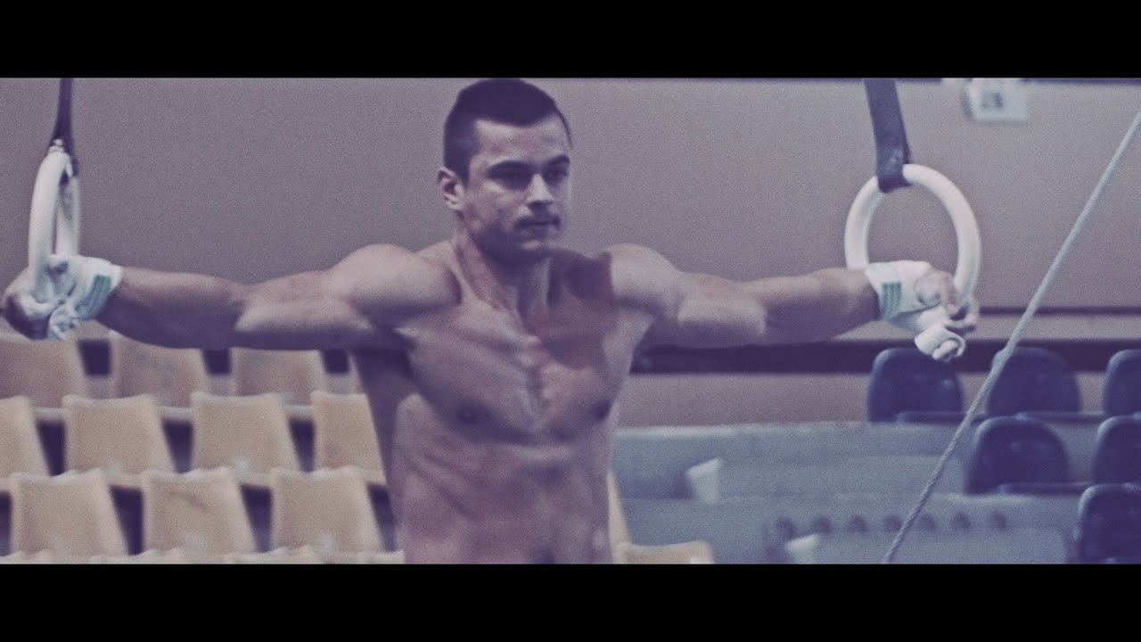 Still Rings Strength | Dimitris Kiosis