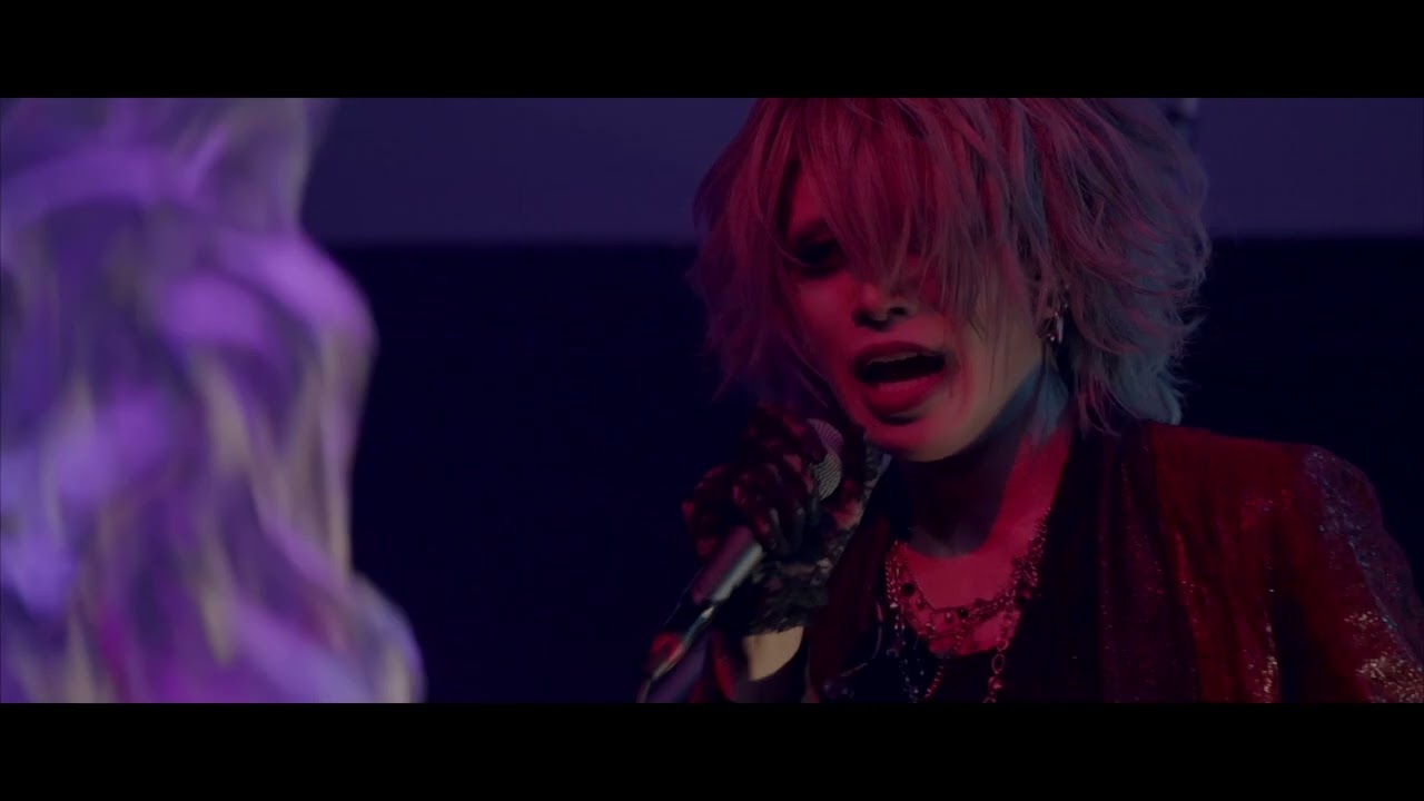 ゼラ「マジュラス」LIVE MOVIE