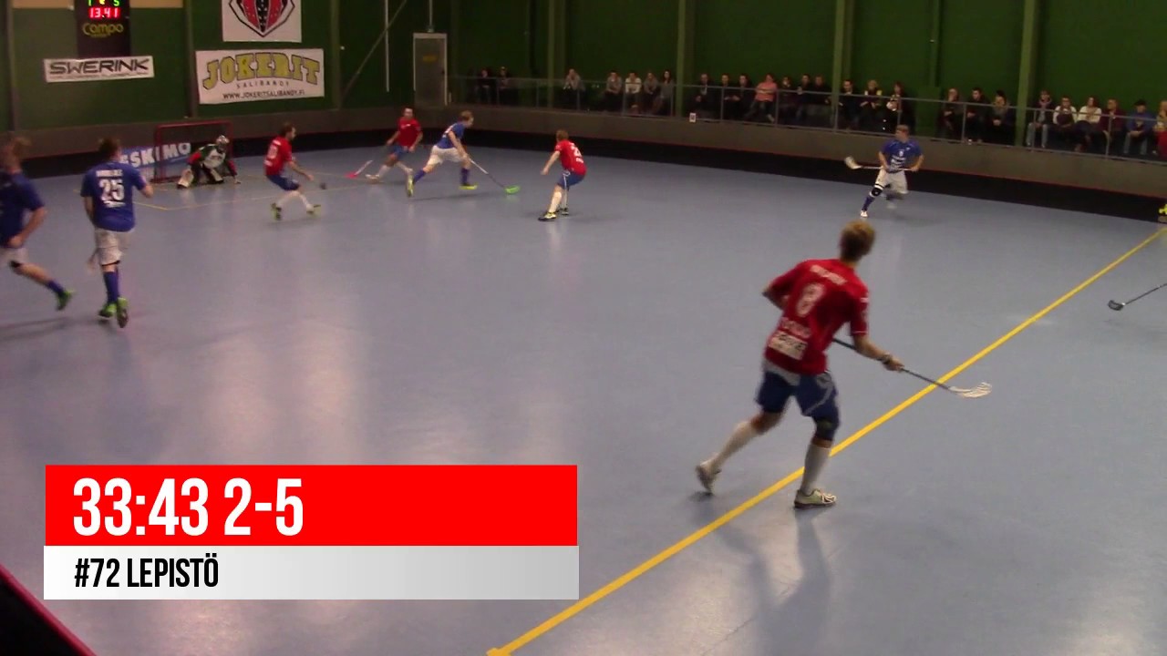 HIFK - Loviisan Tor maalikooste