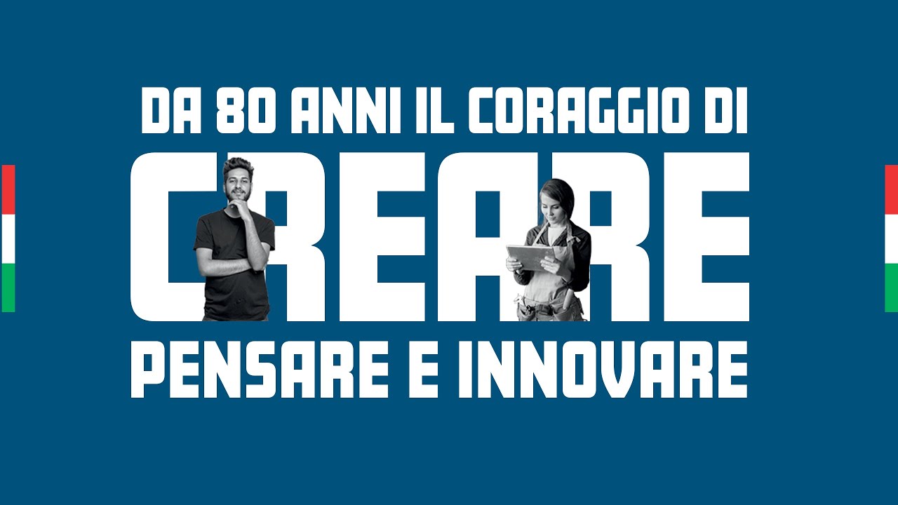 Тизер к 80-летию Conartigianato Imprese Padova