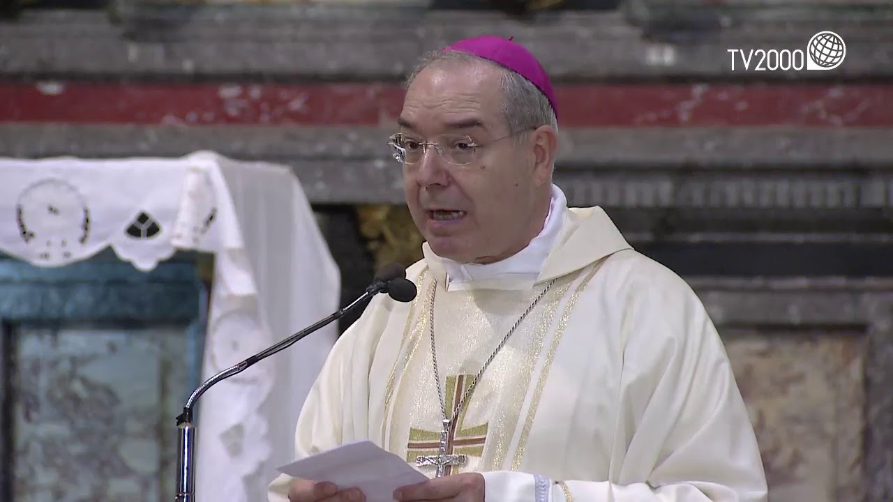 Supplica 8 maggio 2018