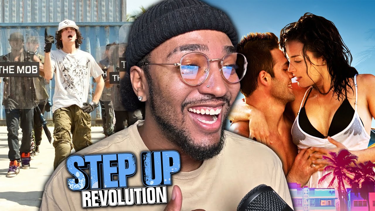 *STEP UP: REVOLUTION* First Time Watching | Movie Reaction