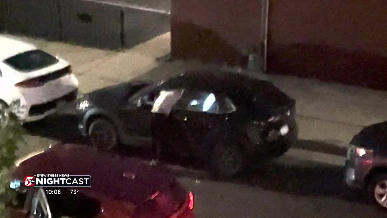 В Миннеполисе за одну ночь взломали более 120 автомобилей, арестов не было, полиция расследует дело