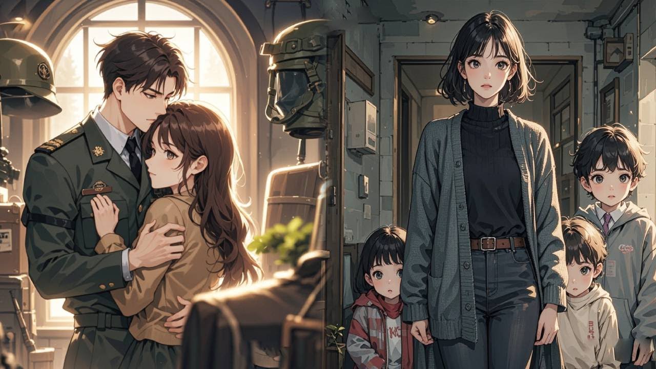 Reborn When His First Love Came With Three Kids Asking for Status, I Agreed to Leave—He Panicked