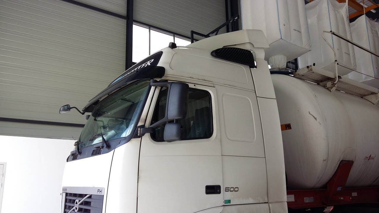 HD Distribution Craquage Big Bag à citerne