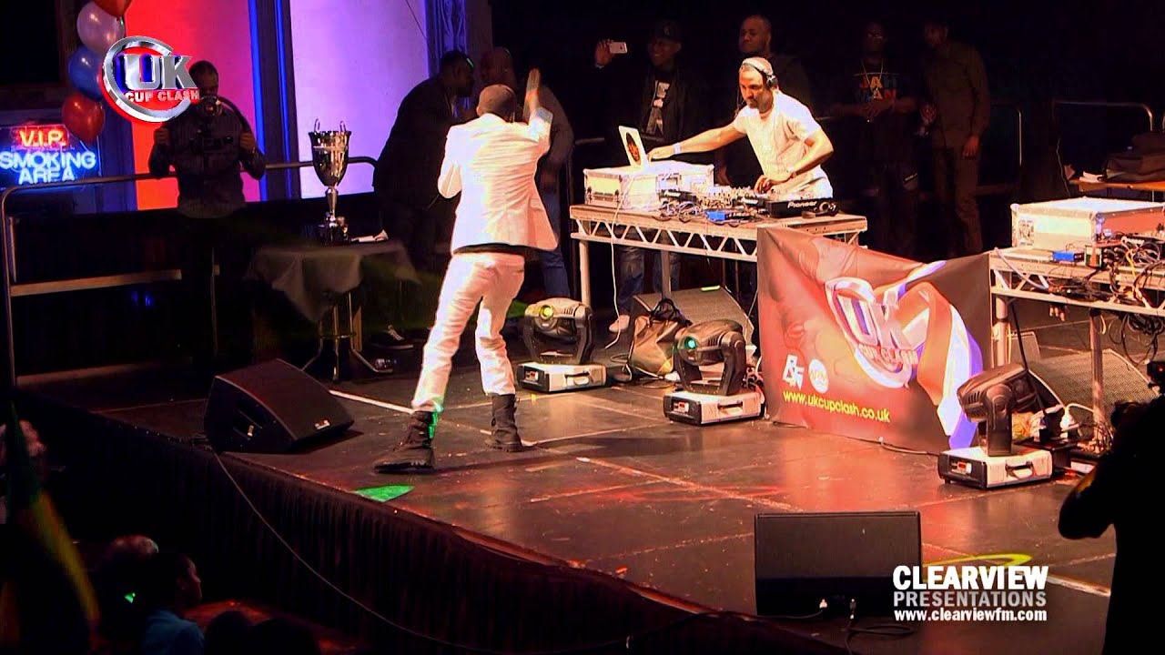 UK WORLD CUP CLASH AT THE TROXY 2014 Bass Odyssey (Official Video)