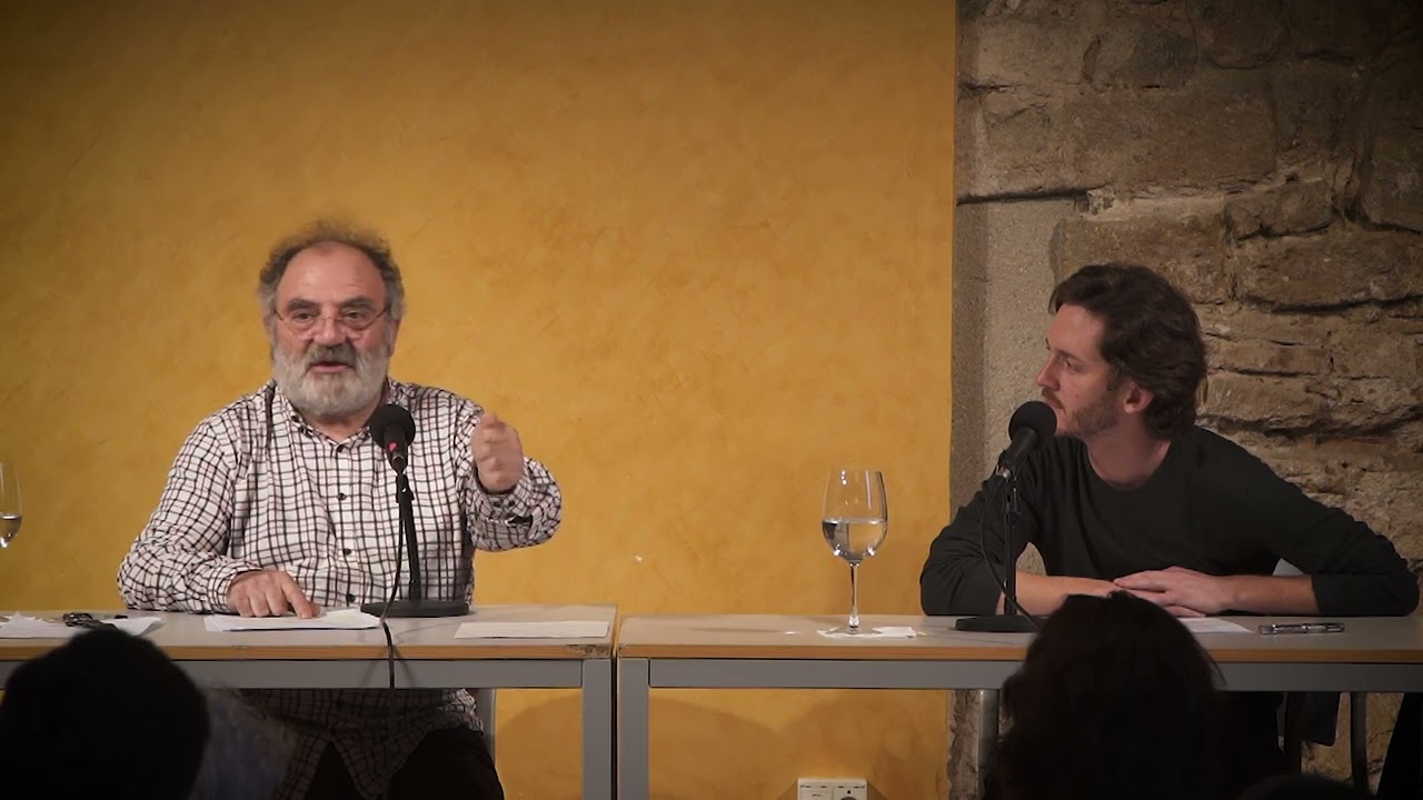 Cómo prepararse y atender al final de la Vida en el mundo digital, Dr. Josep M Fericgla y Pau Miquel
