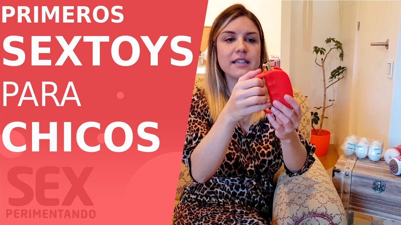Juguetes sexuales para hombres &iquest;Por d&oacute;nde empezar con los masturbadores masculinos?