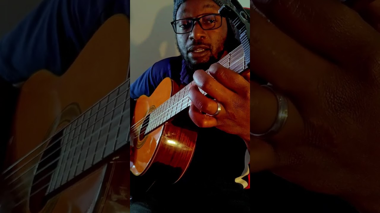 How to play Oliver Mtukudzi - Chiri Nani