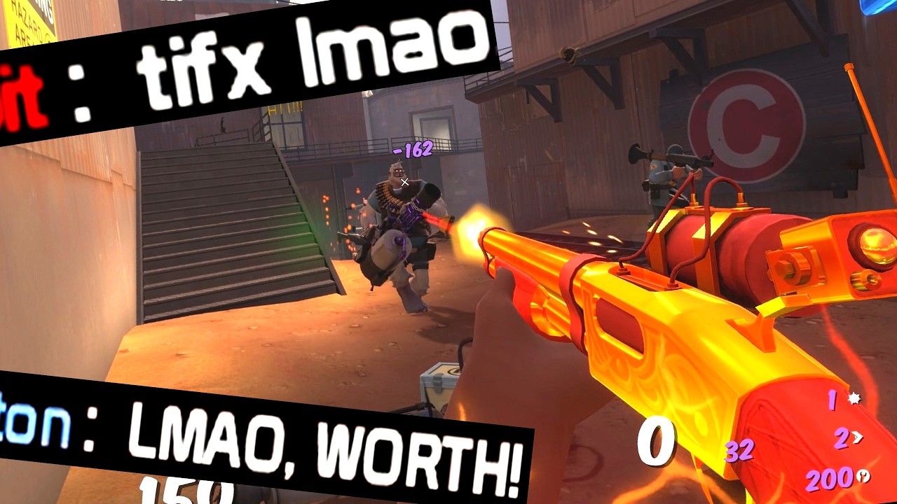 Team Fortress 2: Engineer Gameplay [TF2 Battle Engie]