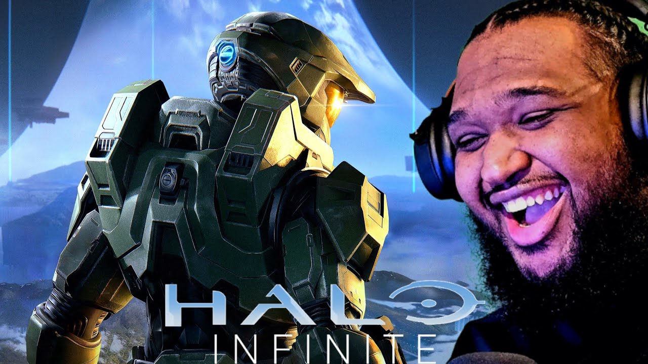 NOW THIS IS HALO!! | Halo Infinite Full Story
